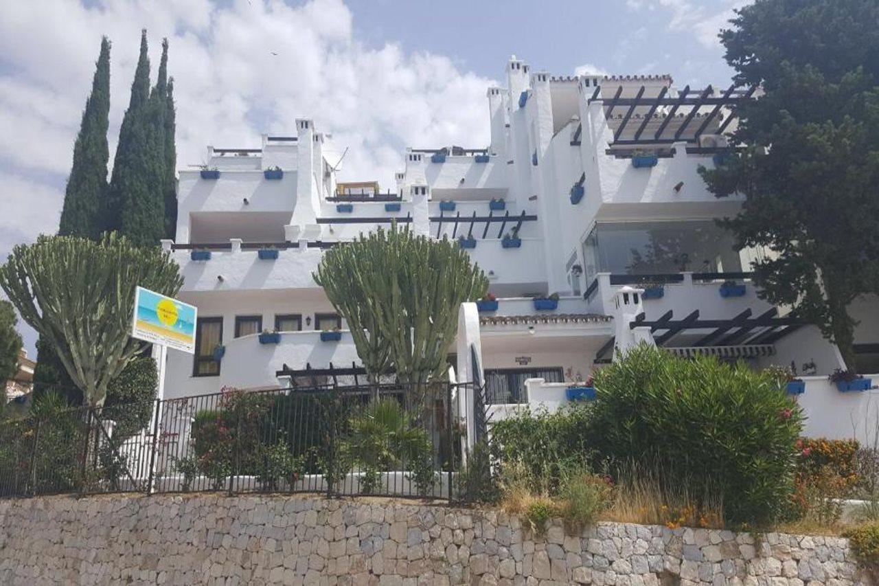 Pueblo Evita Hill Benalmádena Exterior foto