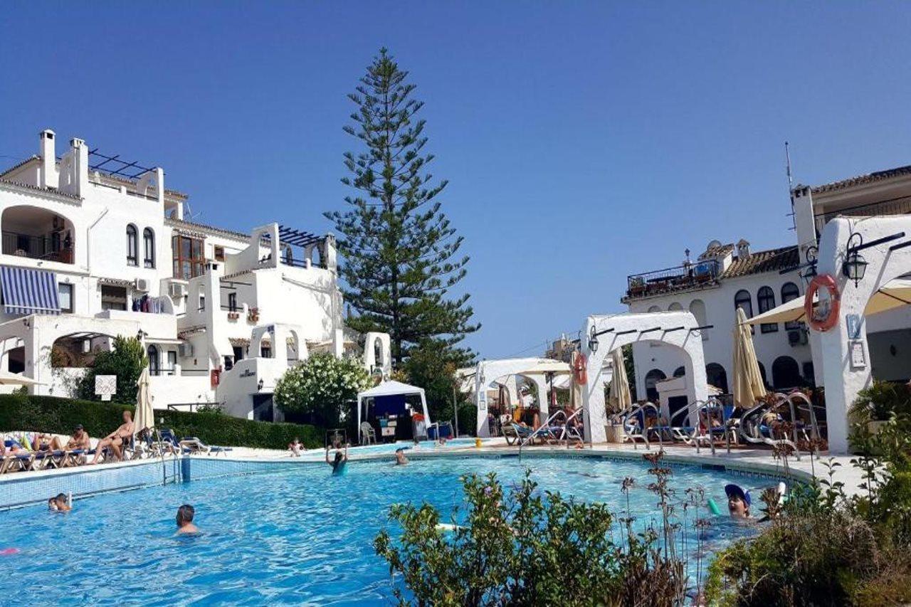 Pueblo Evita Hill Benalmádena Exterior foto