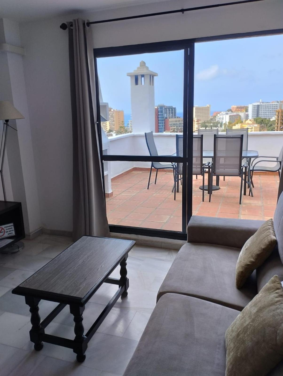 Pueblo Evita Hill Benalmádena Exterior foto