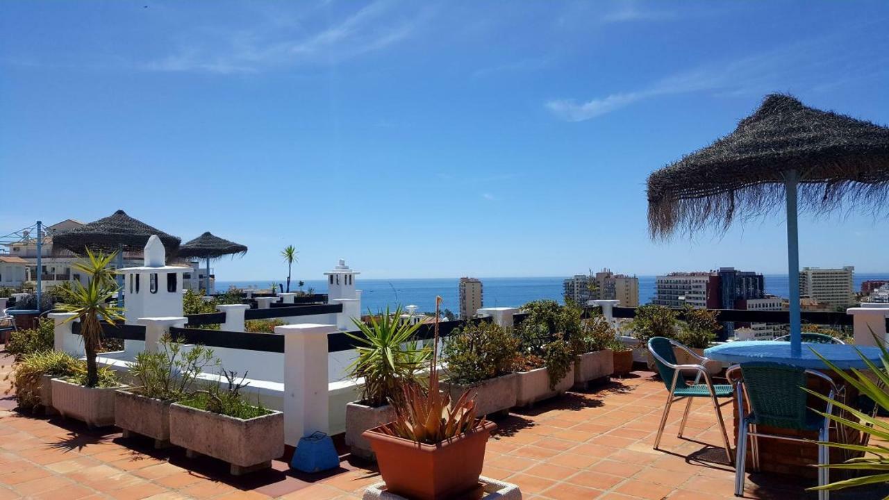 Pueblo Evita Hill Benalmádena Exterior foto